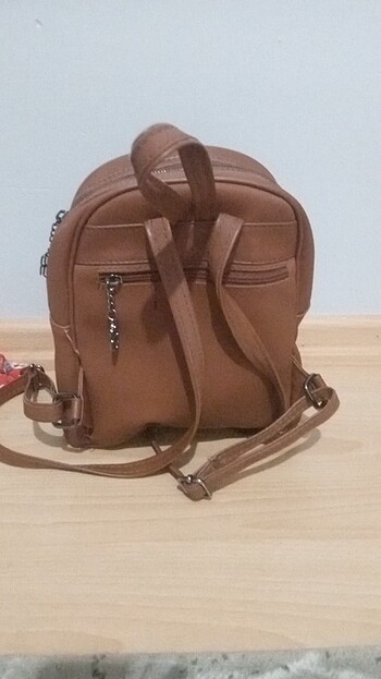 Casette Cressberry sırt çantası