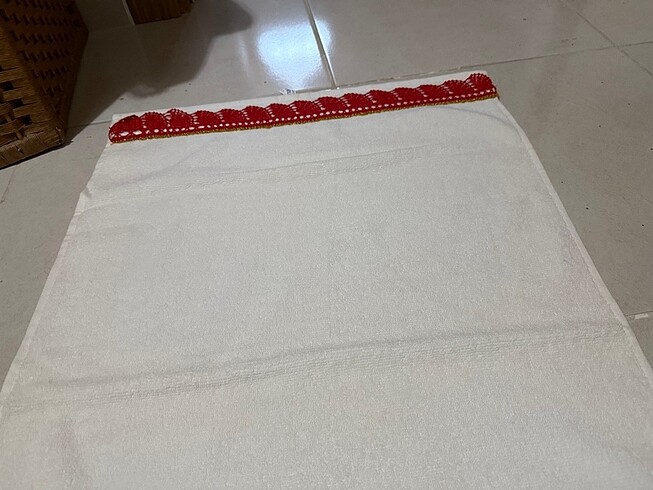 Diğer ÇEYİZLİK el EMEGİ havlu
