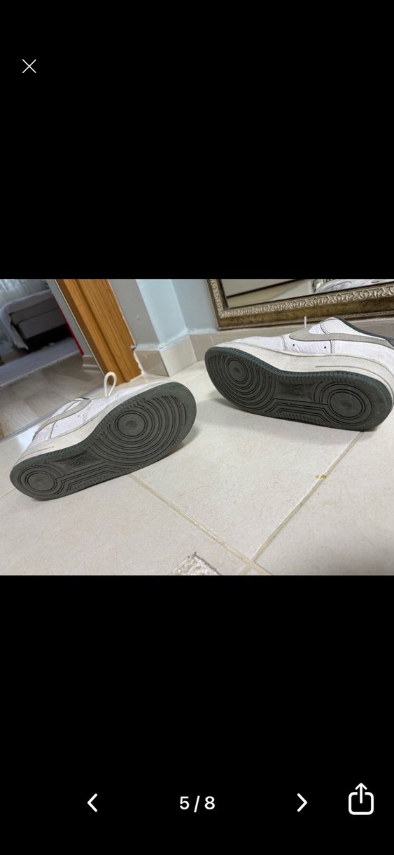 Nike erkek ayakkabısı - Görsel 4