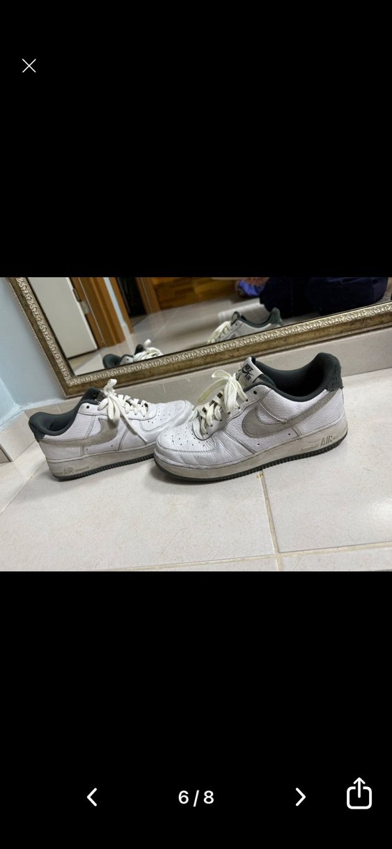 Nike erkek ayakkabısı - Görsel 5