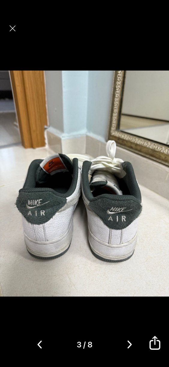 Nike erkek ayakkabısı - Görsel 3