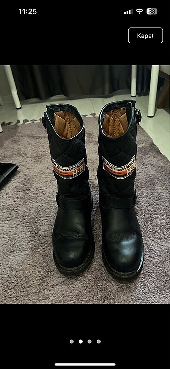 Harley Davidson Harley Davidson Çizme