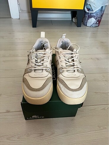 Lacoste Sneaker Spor Ayakkabı - Görsel 5