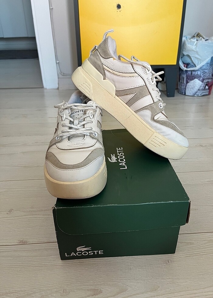 Lacoste Sneaker Spor Ayakkabı - Görsel 1