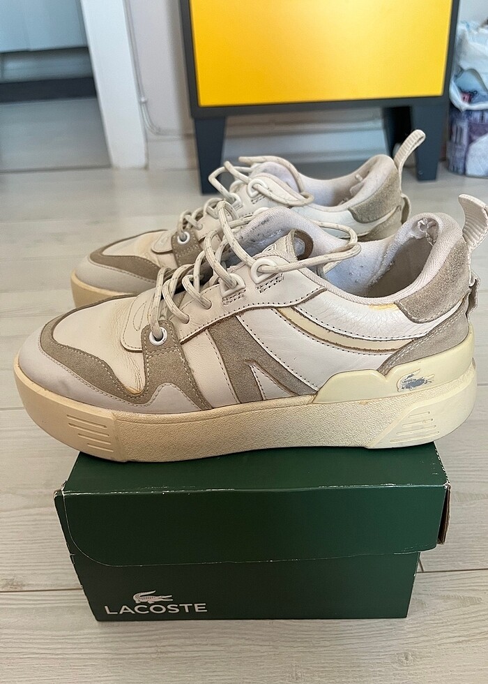 Lacoste Sneaker Spor Ayakkabı - Görsel 2