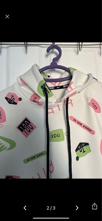 Nike Nike Logolu Sweatshirt