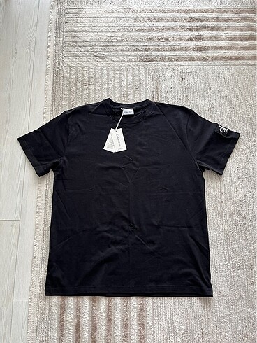 Unisex Calvin Klein Siyah Tişört