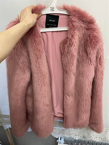 Bershka kürk