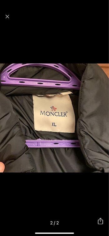 Moncler MONCLER ERKEK XL