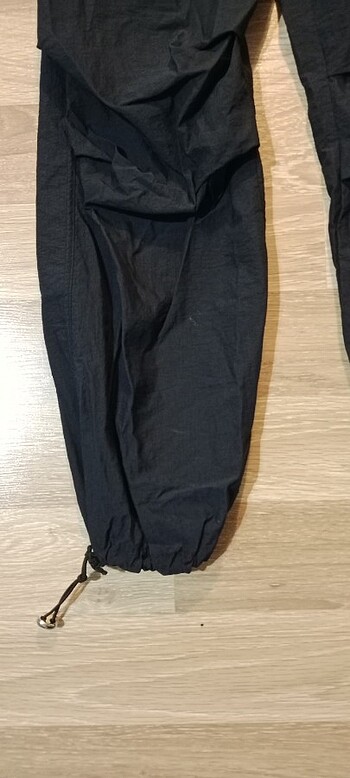 l Beden Kadın paraşüt pantolon 