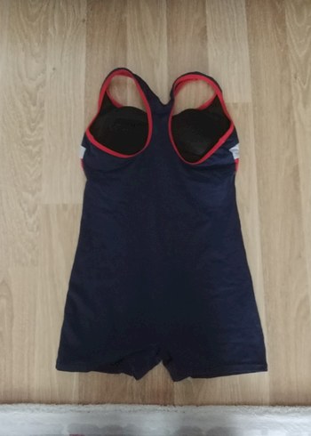 Diğer Koyu Mavi Spor Kadın Mayo