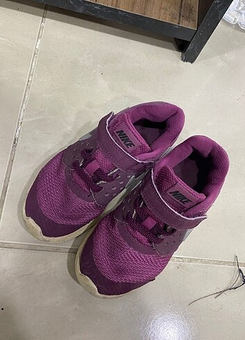 27 Beden Nike çocuk ayakkabısı