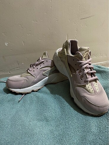 Nike air mor kadın spor ayakkabı