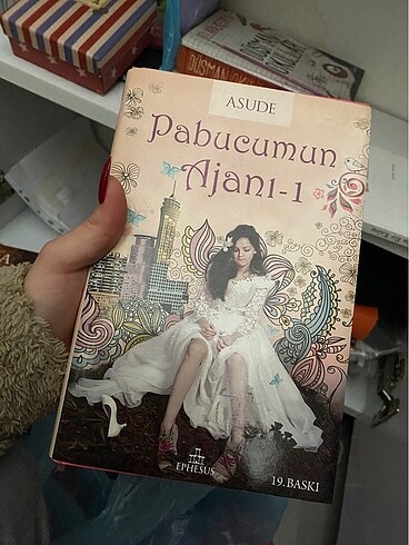 Pabucumun ajanı 1