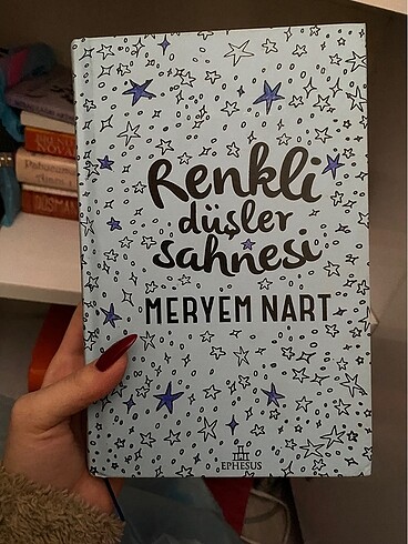 Renkli Düşler Sahnesi Meryem Nart