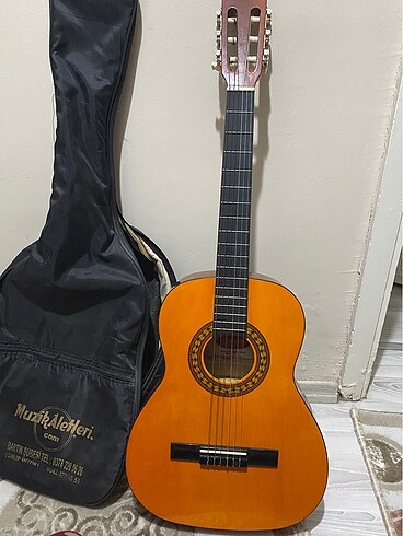 Akustik gitar