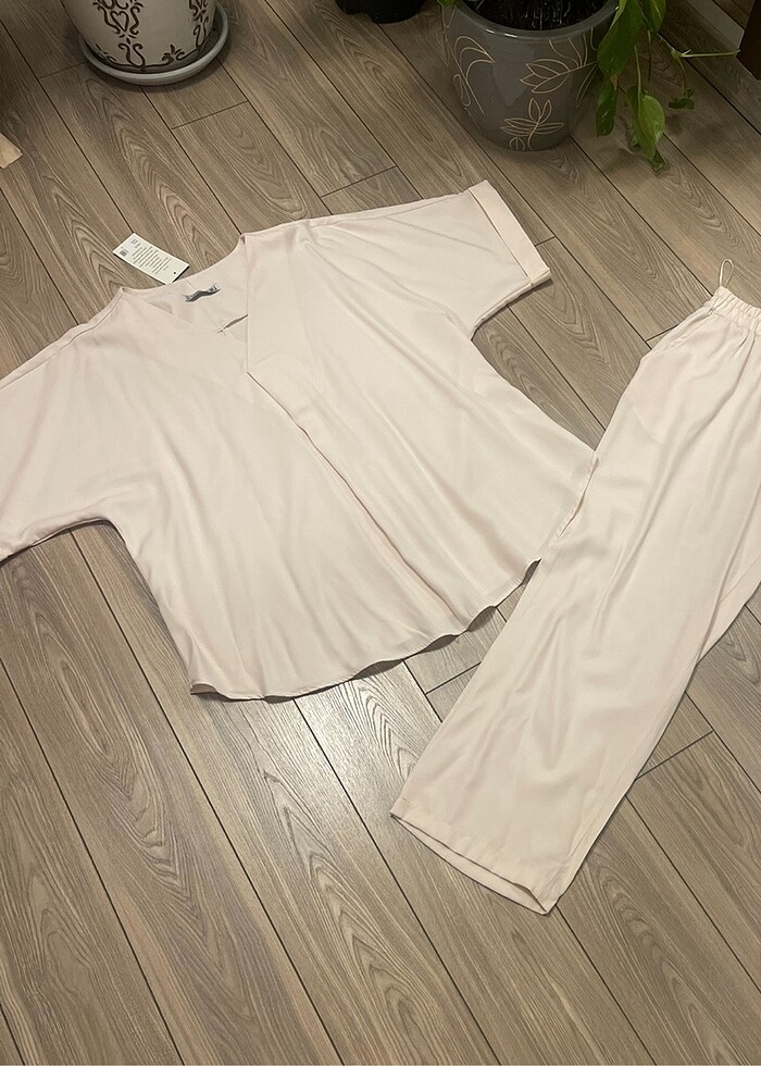 YENİ SEZON SOLİD TAKIM S/36 - Görsel 4