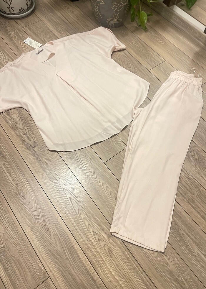 YENİ SEZON SOLİD TAKIM S/36 - Görsel 3