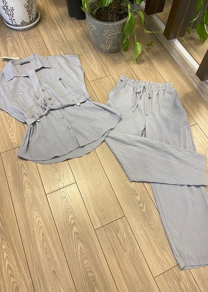 YENİ SEZON SELF TAKIM S /36 - Görsel 2