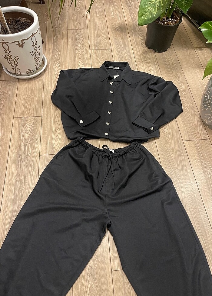 YENİ SEZON NOOK TAKIM L /40 - Görsel 2