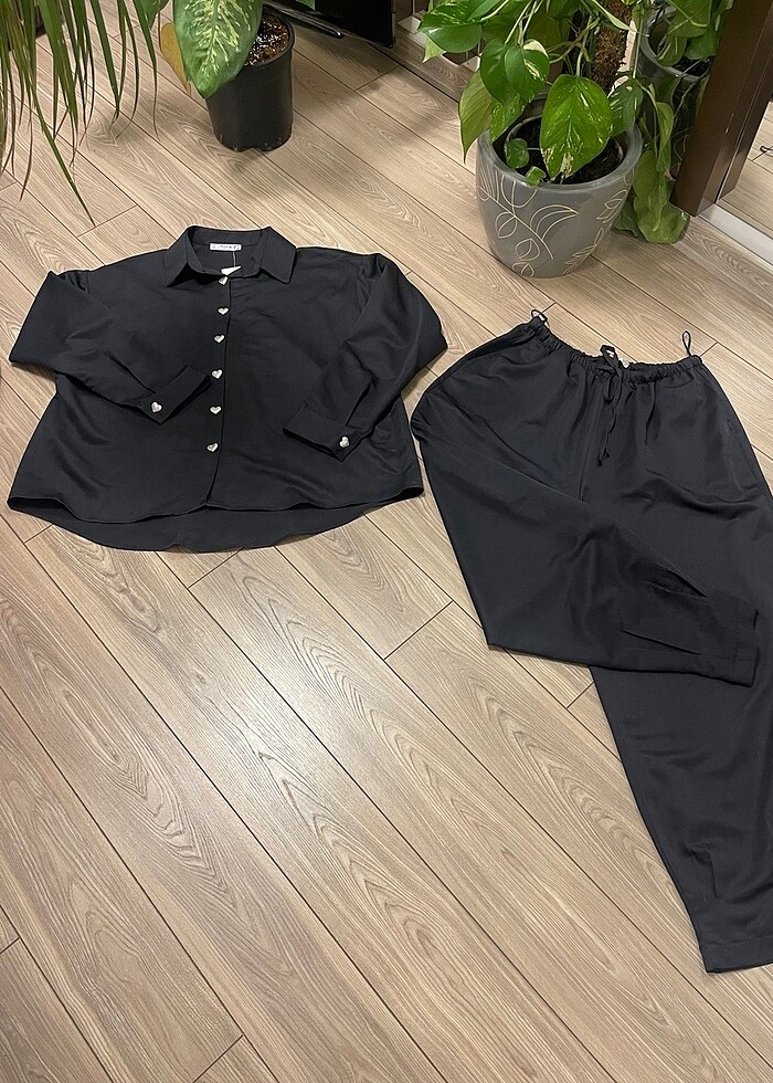 YENİ SEZON NOOK TAKIM L /40 - Görsel 4