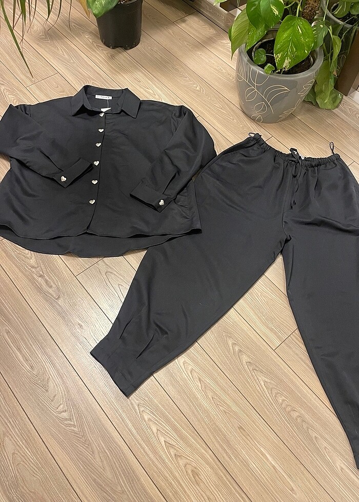 YENİ SEZON NOOK TAKIM L /40 - Görsel 5