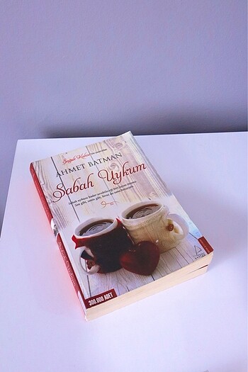 Ahmet Batman 3?lü Serisi (Sabah Uykum + Soğuk Kahve + Korkma Kal - Görsel 3