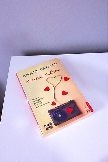 Ahmet Batman 3?lü Serisi (Sabah Uykum + Soğuk Kahve + Korkma Kal - Görsel 4