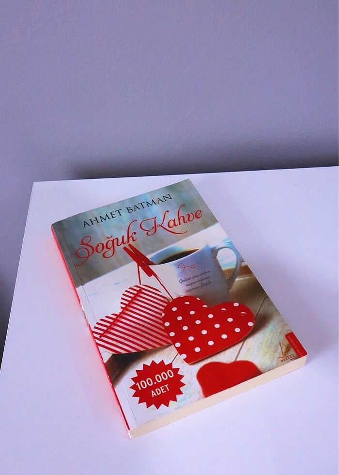 Ahmet Batman 3?lü Serisi (Sabah Uykum + Soğuk Kahve + Korkma Kal - Görsel 2