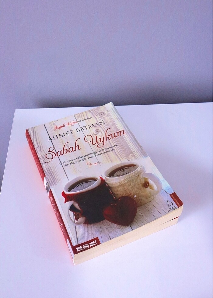 Ahmet Batman 3?lü Serisi (Sabah Uykum + Soğuk Kahve + Korkma Kal - Görsel 3