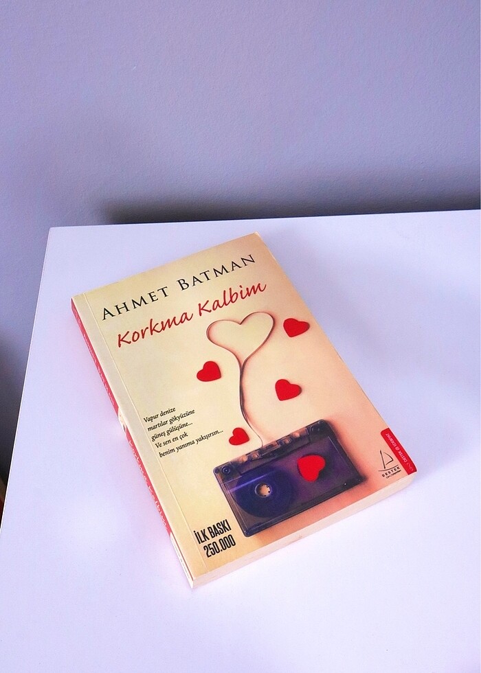 Ahmet Batman 3?lü Serisi (Sabah Uykum + Soğuk Kahve + Korkma Kal - Görsel 4