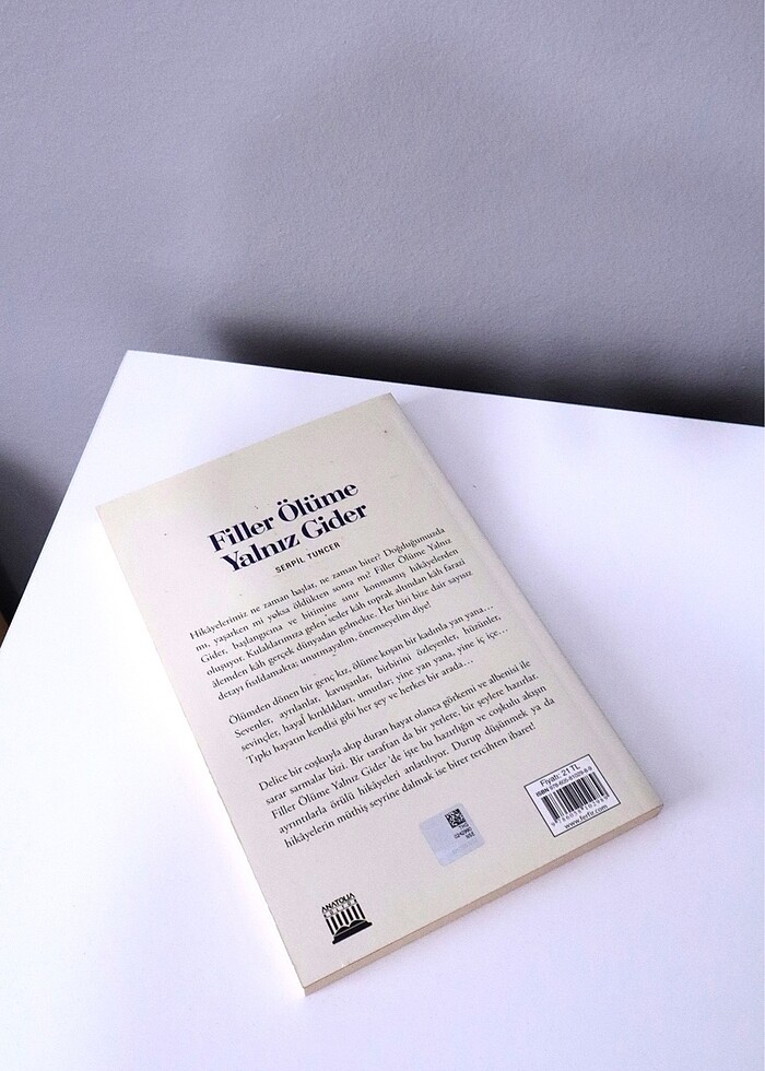 Filler Ölüme Yalnız Gider - Görsel 2