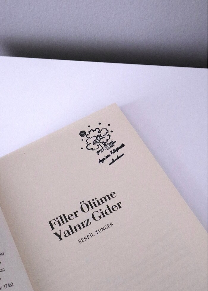 Filler Ölüme Yalnız Gider - Görsel 3