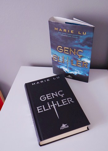 Genç Elliler - Marie Lu Roman