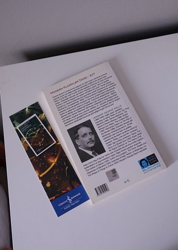  H.G. Wells - Zaman Makinesi Romanı