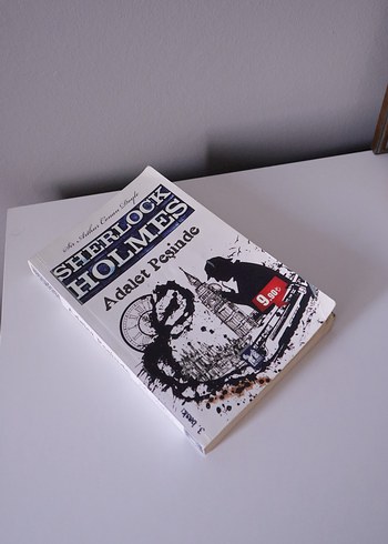 Sherlock Holmes Adalet Peşinde