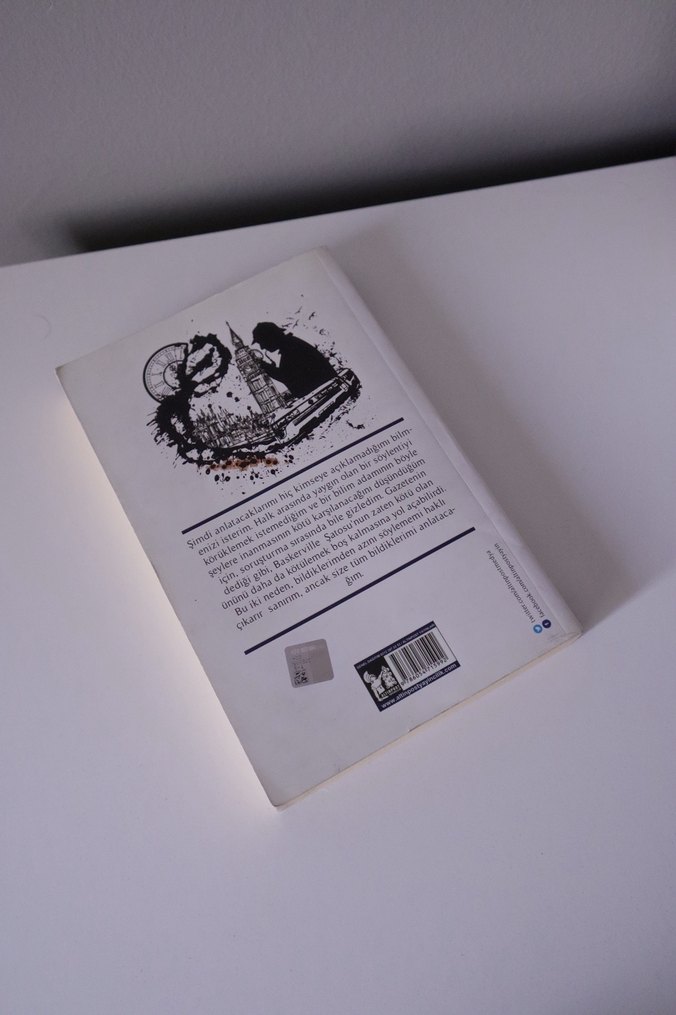 Sherlock Holmes Adalet Peşinde - Görsel 2