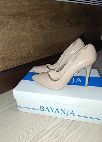 Topuklu stiletto 