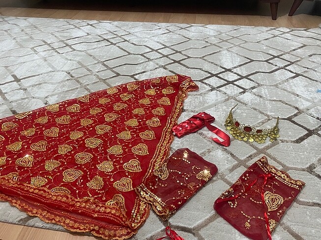 Kına set