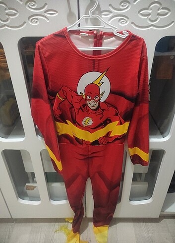 Flash kostümü