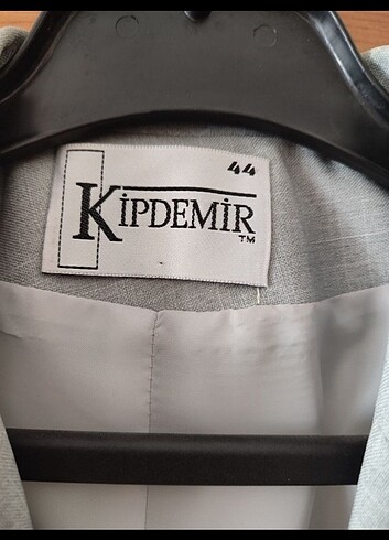 xxl Beden gri Renk Şık Gri Ceket