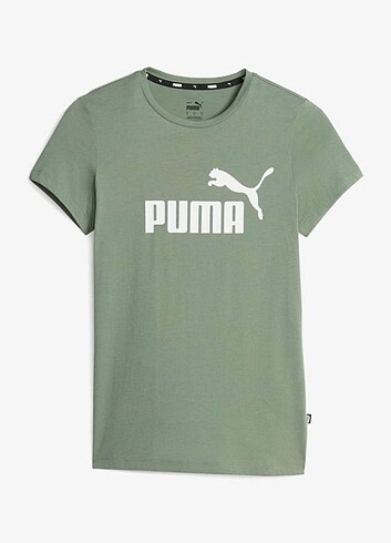 m Beden PUMA KADIN T-SHIRT