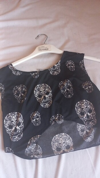 Zara Zara crop