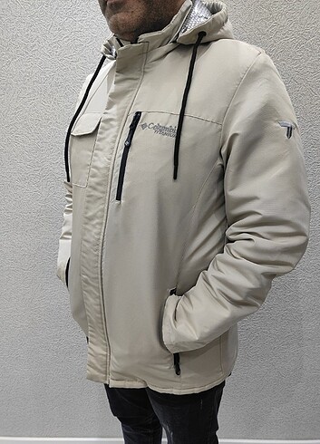 Columbia Erkek mont