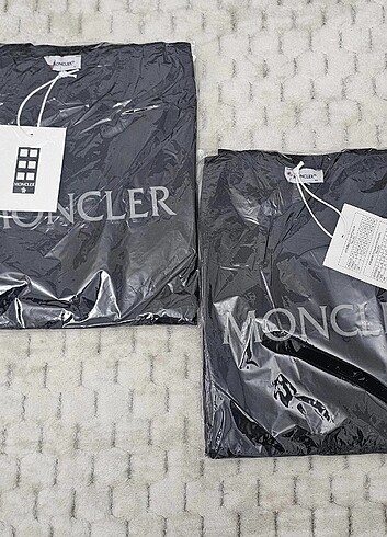 xl Beden siyah Renk MONCLER