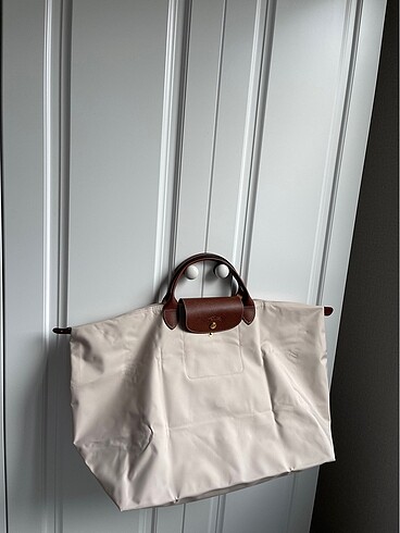 Longchamp Longchamp le pliage seyahat çantası xl