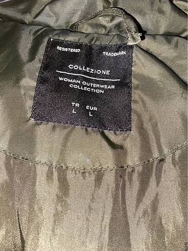 Collezione Kadın mont