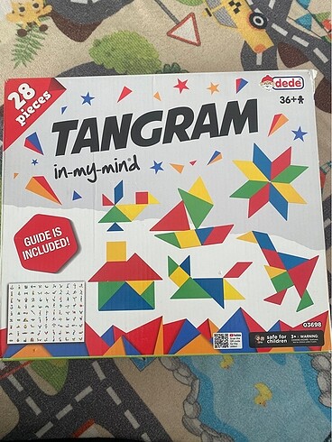 Fisher Price Tangram