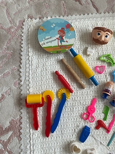 Fisher Price Oyun hamuru seti