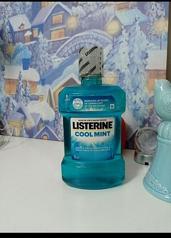 Listerine 1 lt